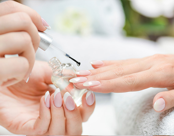 Overlay Nail Service