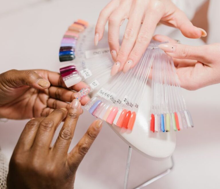 Discover the Beauty of Overlay Nails in Pittsburgh